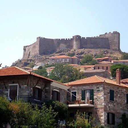 Giorgos House Apartment Mithimna Luaran gambar