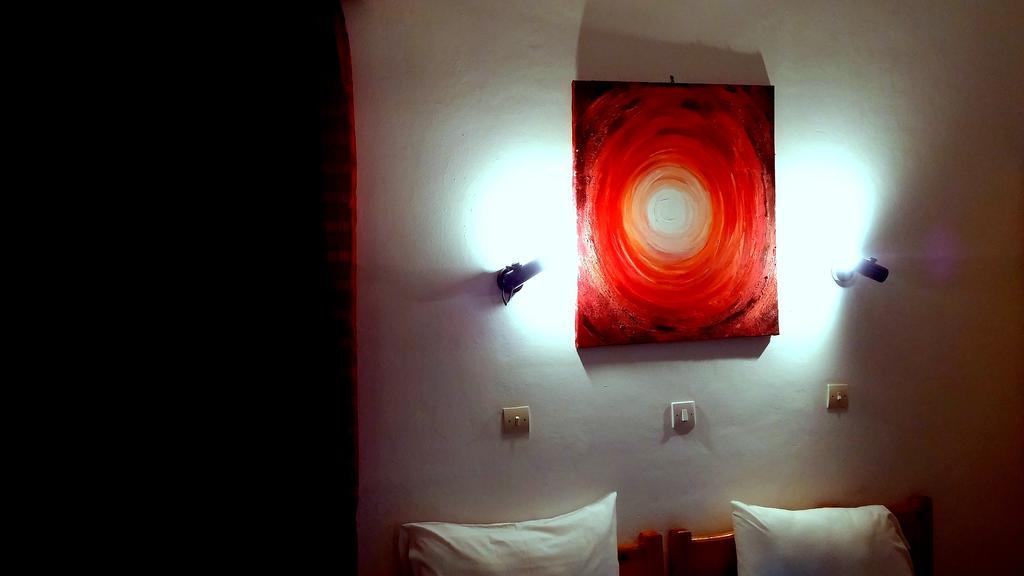 Giorgos House Apartment Mithimna Bilik gambar